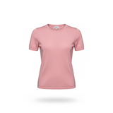 UN - Knit Tee | Pink
