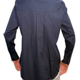 RO - Classic Cotton Button Down | Navy