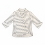 CS - The Overshirt | Fray Stripe