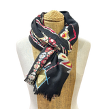SP - Aspen Scarf | Anthracite