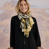 SP - Olga Scarf | Jaune