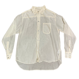 SS - Button Down Shirt | Eggnog