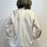 HS - Lorena Shirt | White