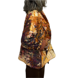 YV - Cotton Jacket | Orange Pink
