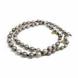 Light Pink Freshwater Pearl Choker | 16"