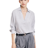 HT - Chorus Shirt | Mixed Grey