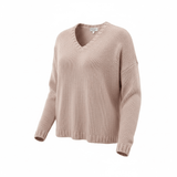 UN - V Sweater | Beige