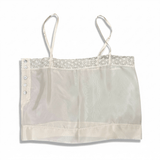 WOF - Boxy Chemise | Pearl