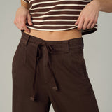 JJ - The Addison Pant | Coffee