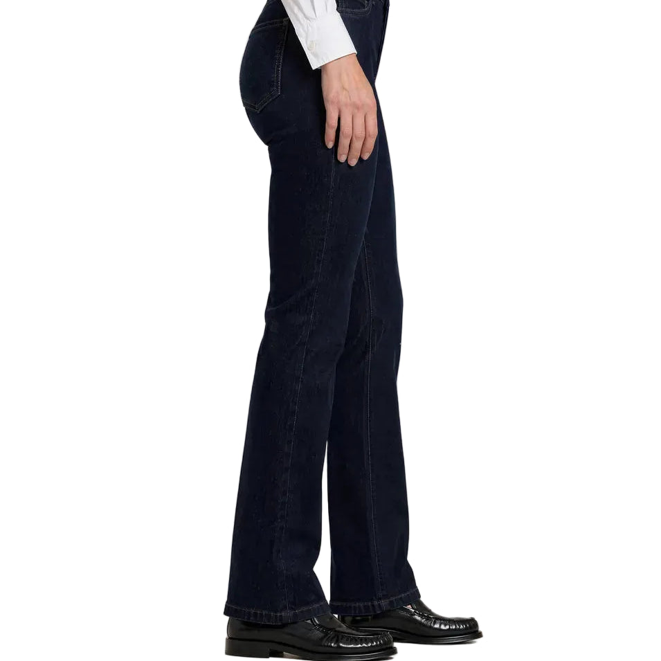 CA - Paris Flared Jean | Modern Rinsed