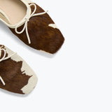 FS - Jada Flat | Cow Haircalf
