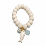 Bone Fish Bracelet | E