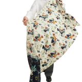 SP - Olga Scarf | Marine