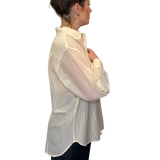 SS - Button Down Shirt | Eggnog