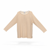 UN - Raglan Knit Tee | Lin