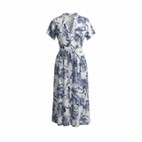 LN - Abito Dress | Washed Blu