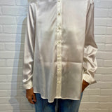 PT - Silk Blouse | Ivory