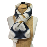 DN - Beliss Wool Scarf | Gold Black