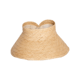 HA - Rollup Travel Visor | Natural