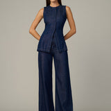JJ - The Clean Denim Trouser | Honor