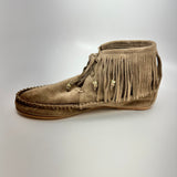 FS - Camila Shoe | Sesame Suede