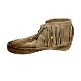 FS - Camila Shoe | Sesame Suede