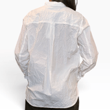 PDC - Cotton Typewriter Standard Shirt | White