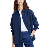 HT - Cinema Shirt | Navy