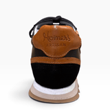 HS - Trail Sneaker | Suede Black