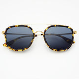 FR - Weston | Yellow Tortoise-Gray