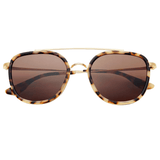 FR - Weston | Milky Tortoise Brown
