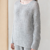 LT - Diosa Sweater | Light Grey