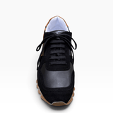 HS - Trail Sneaker | Suede Black