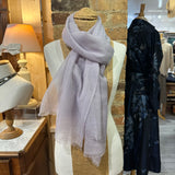 DN - Hope Cashmere Stole | Grey