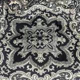 MM - Talulah Coat | Nero