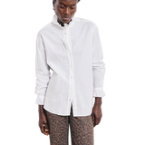 HT - Chana Shirt | White