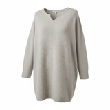 PDC - Long Wool Pullover | Beige