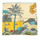 SP - Cali Small Scarf | Beige