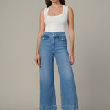 JJ - The Ellia Wide Leg Ankle | Attraction