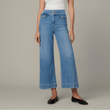 JJ - The Ellia Wide Leg Ankle | Attraction