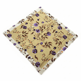 SP - Yagi Square Scarf | Six Color Options