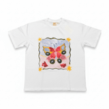 MTL - Love Bug Tee | White