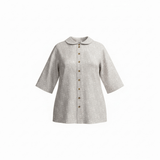 AC - Jane Blouse | Grey Gardens