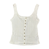 VV - Adelle Tank | White
