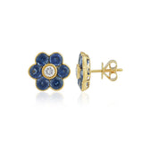 14K KYANITE EARRING ER-2579