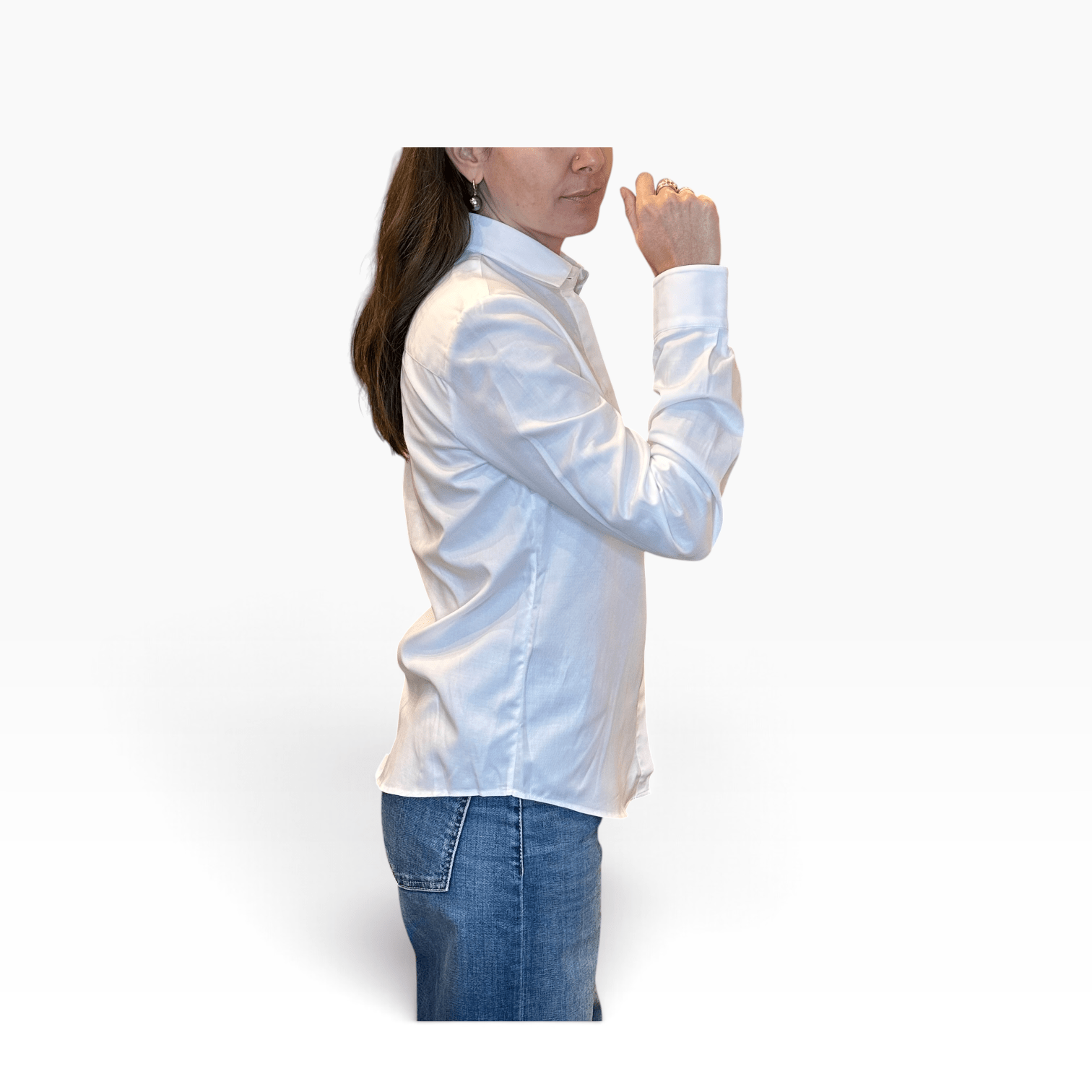 CS - Shirt | White