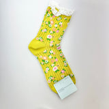 HFB - Mellow Yellow Crew | Yellow