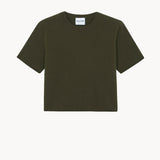 KT - Tee Uni | Vert Kombu