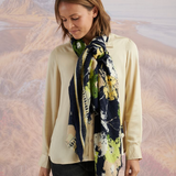 SP - Doris Scarf | Marine