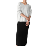EF - Crew Neck Sweater | Sea Salt